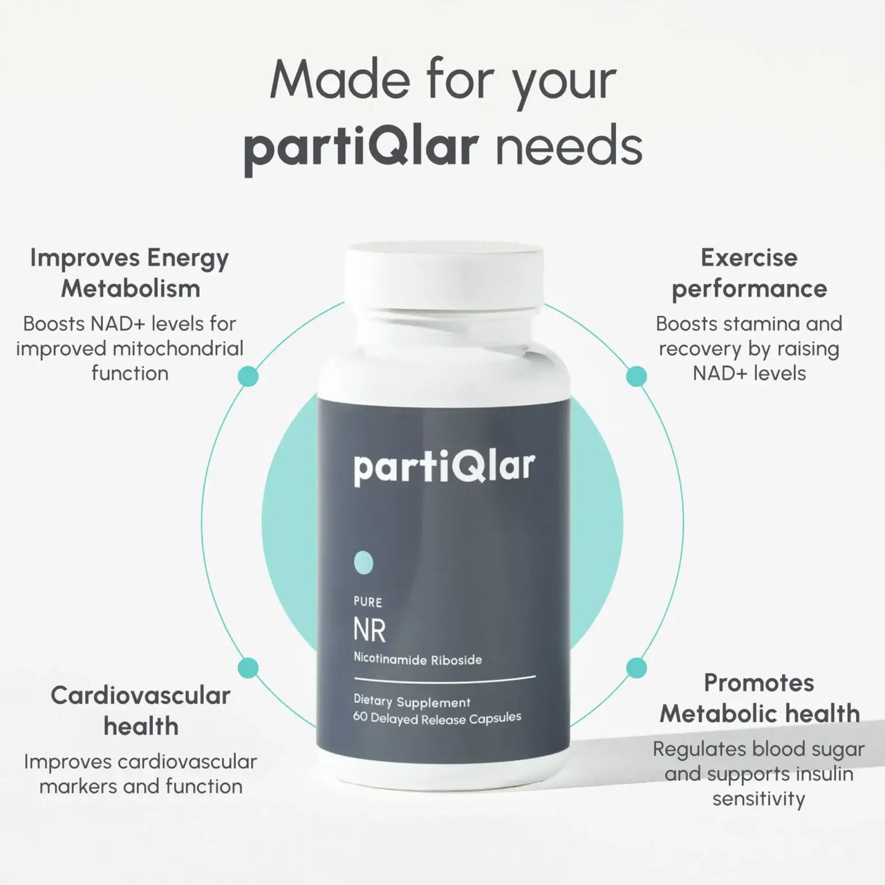 Boost Energy, Sharpen Focus, and Slow Aging With Pure NR