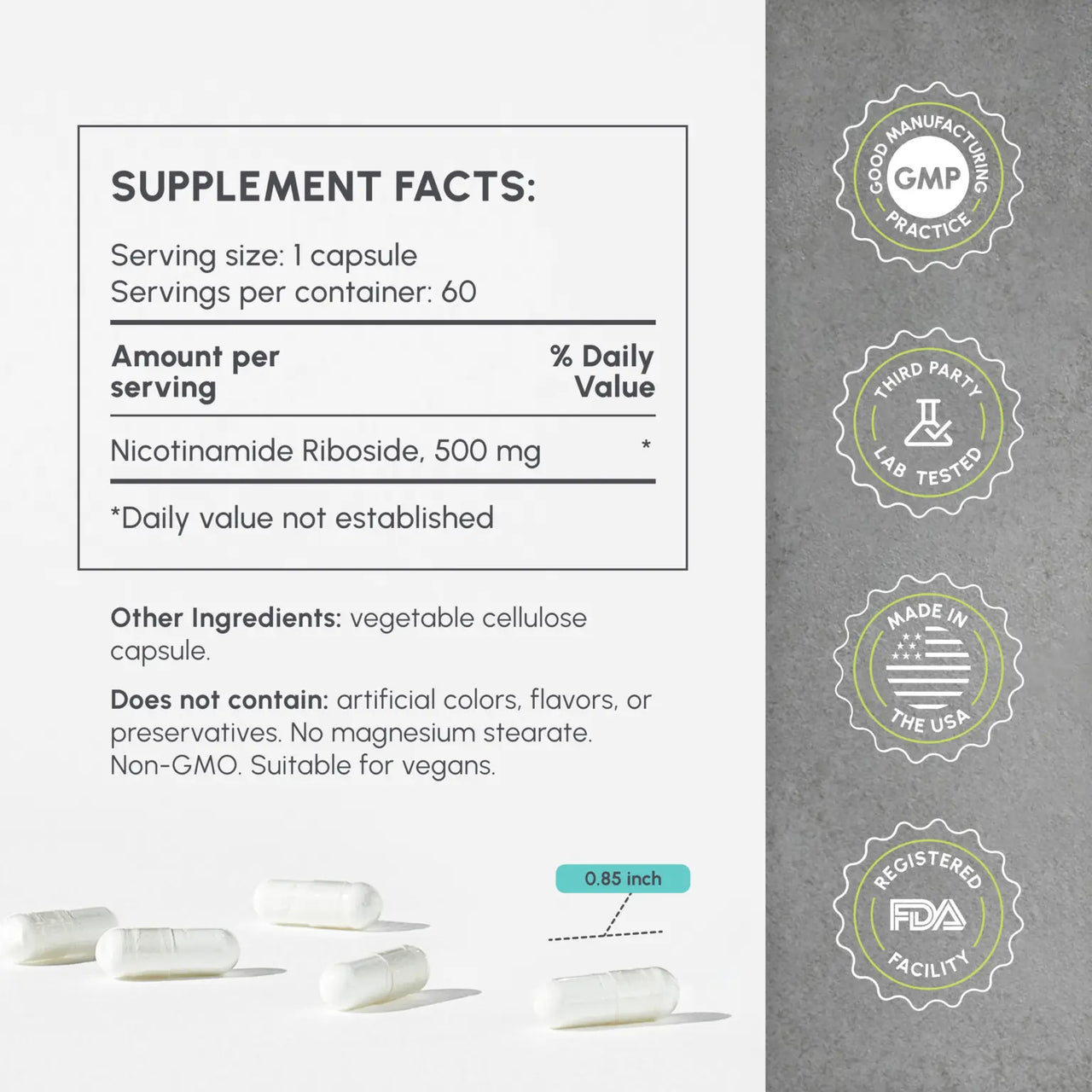 Boost Energy, Sharpen Focus, and Slow Aging With Pure NR